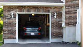 Garage Door Installation at Parkloft Condiminiums San Diego, California